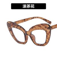 Plastic glasses with blue light protection for women 3001-7725-PN