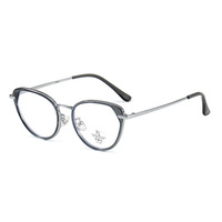 Combined frames with Blue Ray Cut lenses MAMO S11817