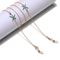 Metal eyeglasses chain GL1181