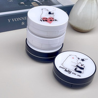 Набор для мягких контактных линз (Kits for contact lenses) XF008BearPenguin