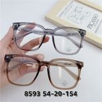 Оправа пластиковая TR90, линзы с Blue Block покрытием SANTA S8593