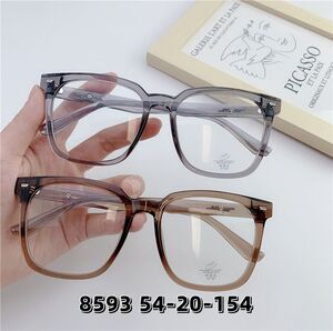 Оправа пластиковая TR90, линзы с Blue Block покрытием SANTA S8593