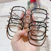 Оправа комбинированная с линзами Blue Ray Cut MAMO M2723