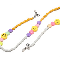 Opal beaded glasses chain GL1257