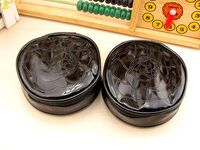 Universal box for storing contact lenses 90压花包