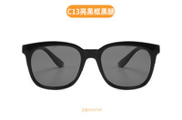 Детские силиконовые солнцезащитные поляризационные очки с защитой UV400 T11001