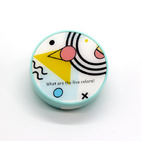 Kit for soft contact lenses (Kits for contact lenses) XF-008-09