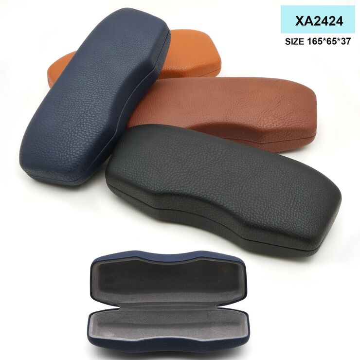 Sunglasses and eyeglasses hard shell case XA2424 眼镜盒