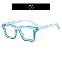 Plastic TR90 glasses with blue light protection TR5202-PN