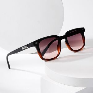 Plastic + metal square sunglasses for men Elit 3635-EL