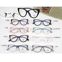 Оправа пластиковая из материала TR90 с линзами Blue Ray Cut MAMO TR8202