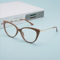 TR90 glasses, with Blue ray cut protection TR5018-2平光