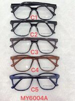 Plastic TR90 frame for glasses for women MY6004A