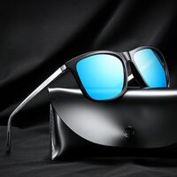 Polarized aluminum-magnesium sunglasses KY389太阳镜