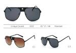 Polarized metal sunglasses Enrique Cavaldi EC9202
