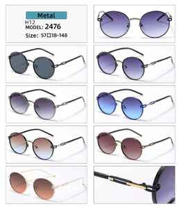 Polarized metal sunglasses H12 Matrix MT2476