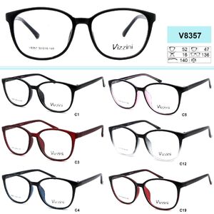 Plastic frames for glasses VIZZINI V8357