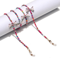 Glasses chain with pearls set of two-piece GL1316-GL1321