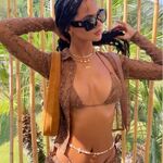 Plastic retro sunglasses for women Elit 9184-EL