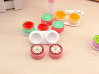 Mini set with contact lens cases ZZXuanfu6, 6pcs