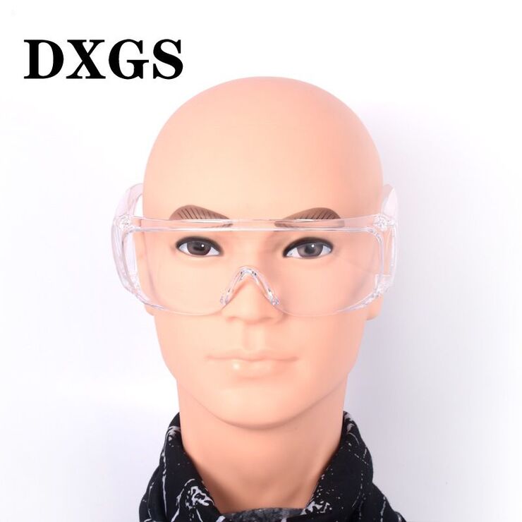 Safety shockproof sports goggles 护目镜-百叶窗