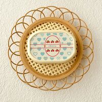 Мини-набор для мягких контактных линз TZ014樱桃系列