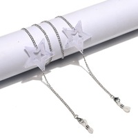 Heart glasses chain GS052