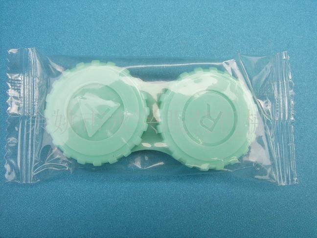 Контейнер для хранения контактных линз 糖果包隐形眼镜盒