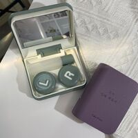 Kit for soft contact lenses (Kits for contact lenses) JK6111