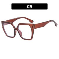 Plastic glasses with blue light protection for women 97205-PN