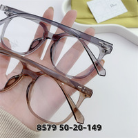 Plastic frame TR90 with Blue Block protection SANTA 8579