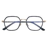 Оправа комбинированная с линзами Blue Ray Cut MAMO S11756
