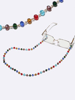 Non-fading gold fashion non-slip glasses chain GL1194