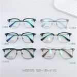 Hybrid metal + TR90 frame SANTA M6159