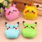 Soft contact lens A-288