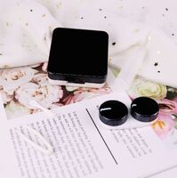 Kit for soft contact lenses (Kits for contact lenses) A-8037