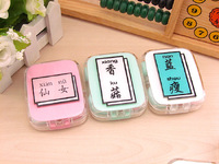 Kit for soft contact lenses (Kits for contact lenses) W33999