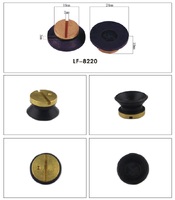 Suction cup LF-8216, LF-8217, LF-8218, LF-8219, LF-8220 for lens edgers Vigo, Nanhan