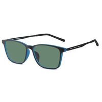 Polarized plastic TR90 sunglasses KY9912-6太阳镜