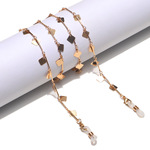 Glasses chain with squares GL1250