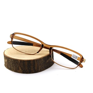 Очки пластиковые для чтения KY6003, диоптрии от +1.00 до +4.00, РМЦ=62-64