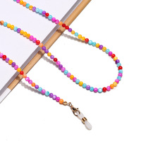 Metal eyeglasses chain GL1109