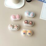 Mini soft contact lens kit PP-X61蝴蝶结女孩