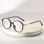 TR90 plastic glasses with blue light and UV protection 9729-3-GT