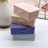 Mini set for a soft contact lens (Kits for contact lenses) A021-2Lucky