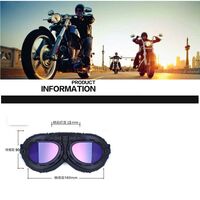 Очки защитные противоударные спортивные 风镜-哈雷全黑框