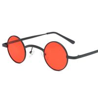 Metal sunglasses with UV400 protection 2884-GT