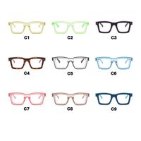 Plastic TR90 glasses with blue light protection TR5202-PN