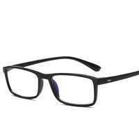 Plastic eyeglasses for reading 5298 Blue ray cut, diopters from +1.00 to +4.00, PD62-64