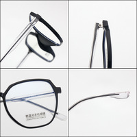 Оправа комбинированная с линзами Blue Ray Cut MAMO M2030